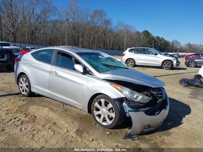 HYUNDAI ELANTRA 2013