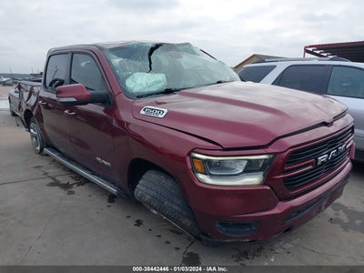 Ram 1500 2019