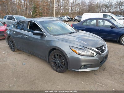 NISSAN ALTIMA 2017