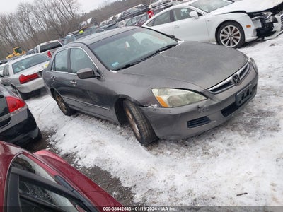 HONDA ACCORD 2006