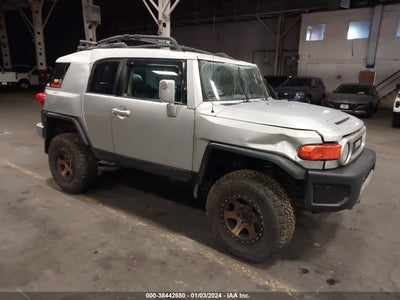 Toyota Fj cruiser 2007