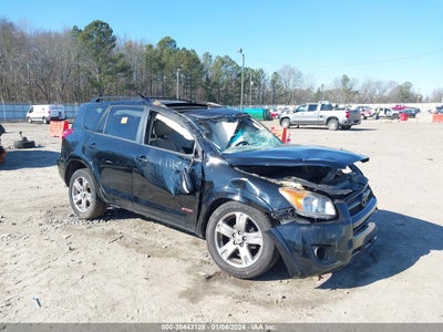 TOYOTA RAV4 2016