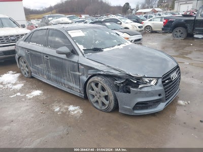 AUDI A3 2016