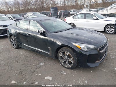 Kia Stinger 2021