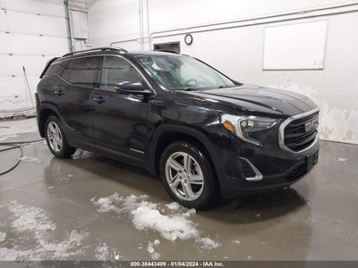 GMC TERRAIN 2019