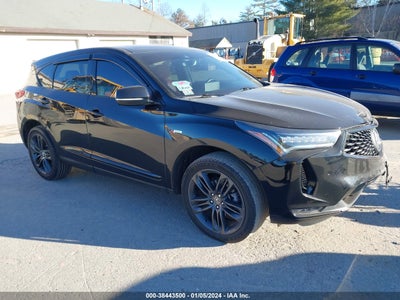 ACURA RDX 2022