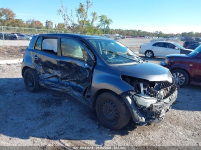 Scion Xd 2011