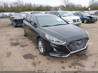 HYUNDAI SONATA 2018