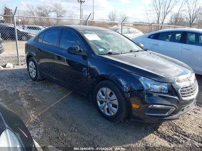 Chevrolet Cruze limited 2016