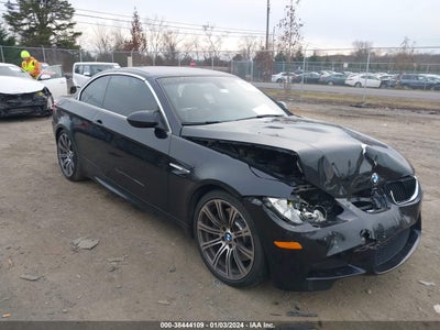 Bmw M3 2011