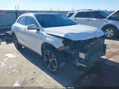 Mercedes-benz Gla-class 2019
