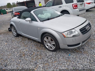 Audi Tt 2004
