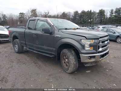 FORD F-150 2015