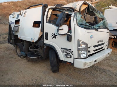 ISUZU NPR HD 2018