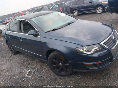 VOLKSWAGEN PASSAT 2006