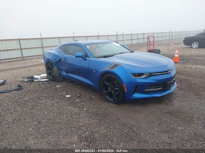 CHEVROLET CAMARO 2017
