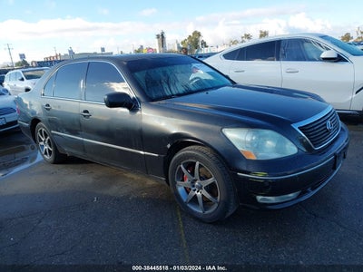 Lexus Ls 430 2004