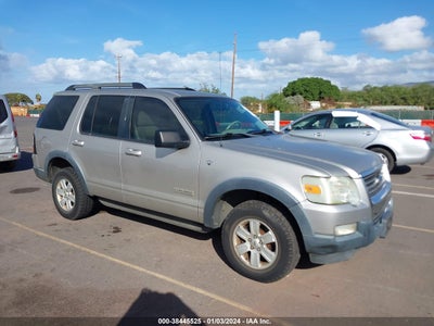 FORD EXPLORER 2007