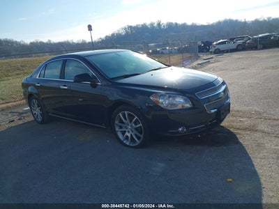 CHEVROLET MALIBU 2009
