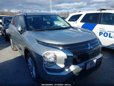 Mitsubishi Outlander phev 2024