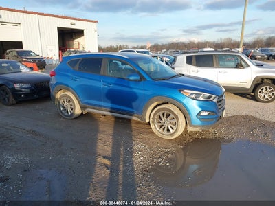Hyundai Tucson 2017