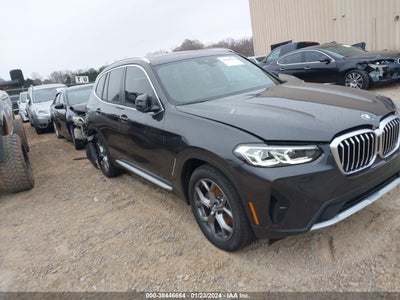 BMW X3 2024