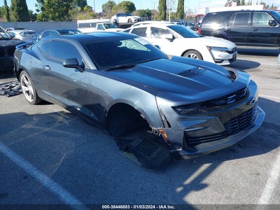 CHEVROLET CAMARO 2019
