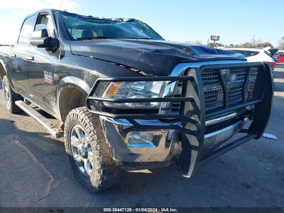 Ram 2500 2017