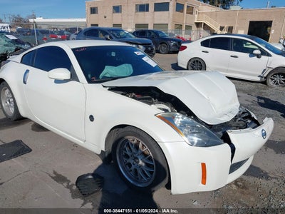 Nissan Z 2004