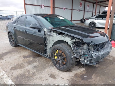 CADILLAC CTS-V 2010