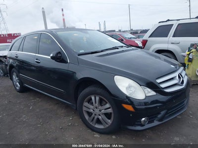 Mercedes-benz R-class 2008