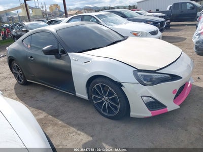 Scion Fr-s 2016