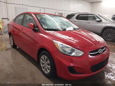 HYUNDAI ACCENT 2015