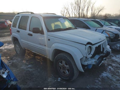 JEEP LIBERTY 2002