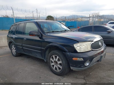 BUICK RAINIER 2004