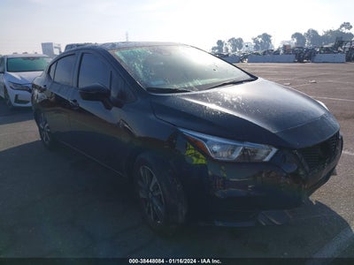 NISSAN VERSA 2021