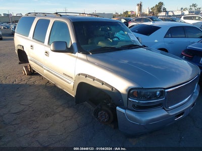 GMC YUKON XL 2001