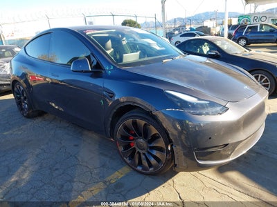 TESLA MODEL Y 2022