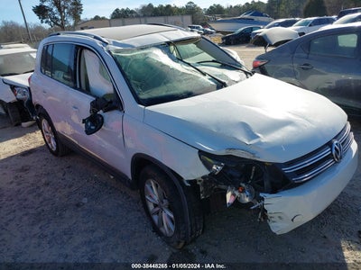 Volkswagen Tiguan 2017