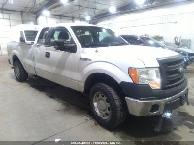 Ford F-150 2013