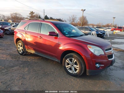CHEVROLET EQUINOX 2012