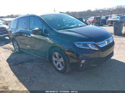 HONDA ODYSSEY 2019