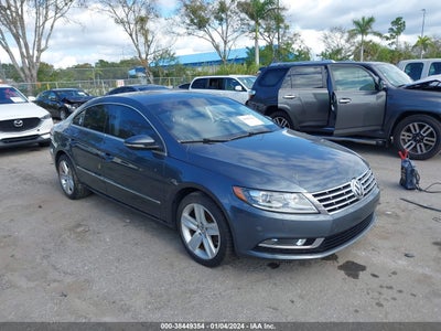 Volkswagen Cc 2015