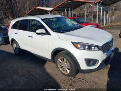 KIA SORENTO 2016