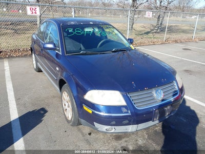 VOLKSWAGEN PASSAT 2001