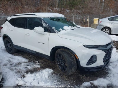 CHEVROLET BLAZER 2019