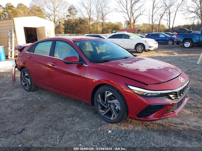HYUNDAI ELANTRA 2024