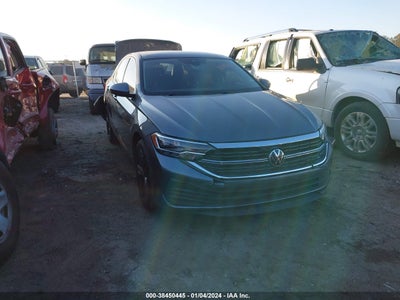VOLKSWAGEN JETTA 2023