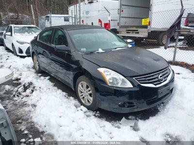 NISSAN ALTIMA 2012