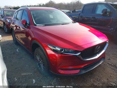 MAZDA CX-5 2021